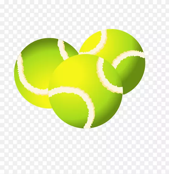 网球运动.网球材料