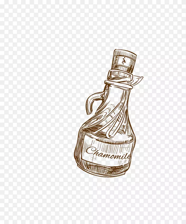 玻璃瓶香水.老式香水瓶