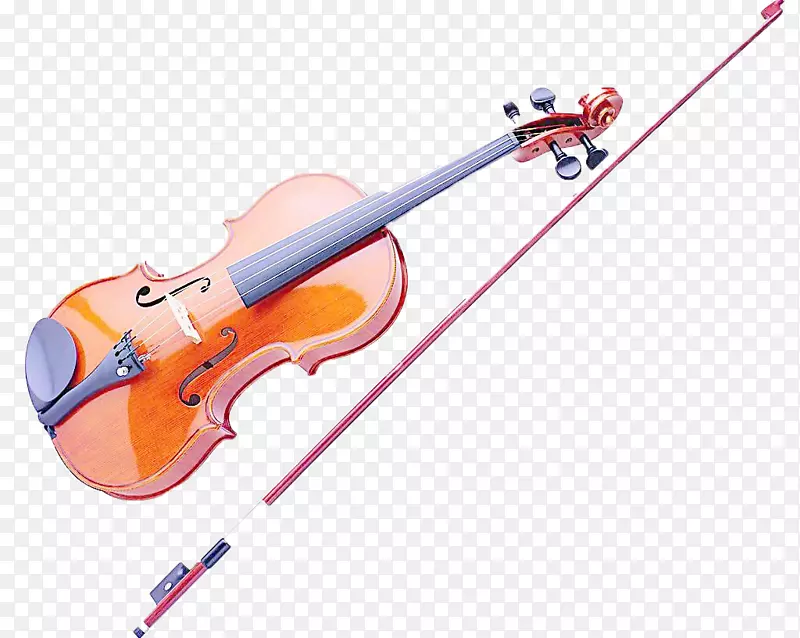 小提琴乐器弓弦小提琴
