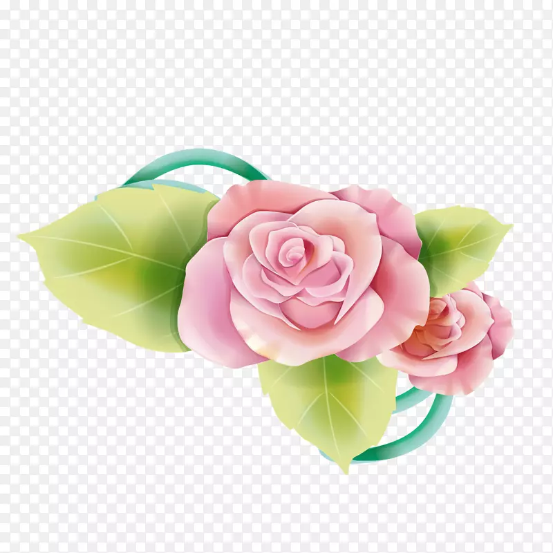水彩画牡丹水彩画牡丹花装饰