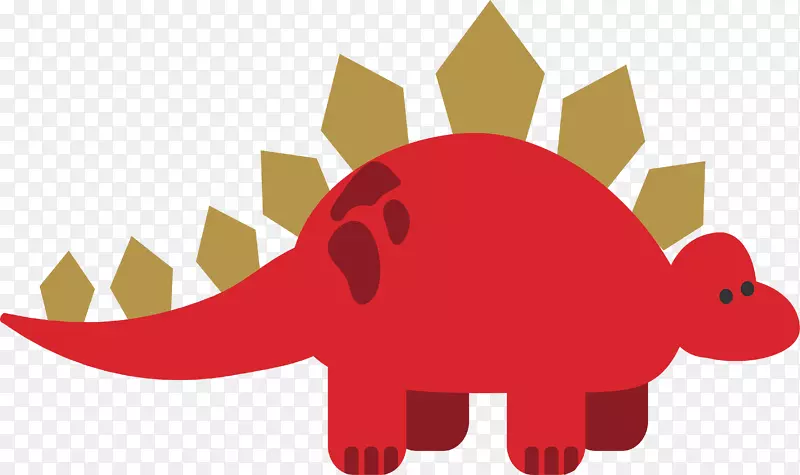 恐龙动画摄影剪辑艺术卡通小恐龙