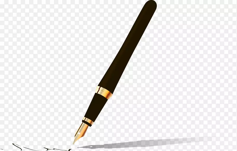 笔芯材质角笔