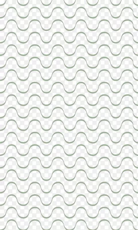 波形图标-绿波背景