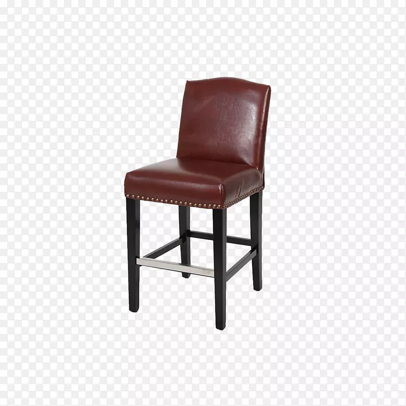椅子吧凳子皮革家具-椅子