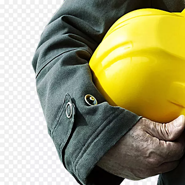 H&m安全服务有限公司建筑工程员工公司雇主-工人，头盔，手持头盔