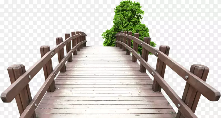 摄影免费剪贴画木桥