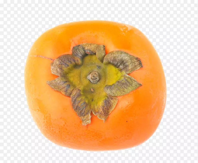 柿子水果摄影-高清图片柿子