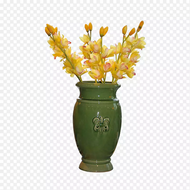 花瓶花束