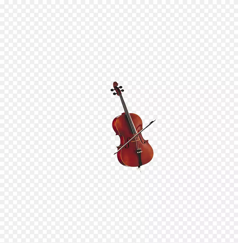 大提琴-美丽的小提琴