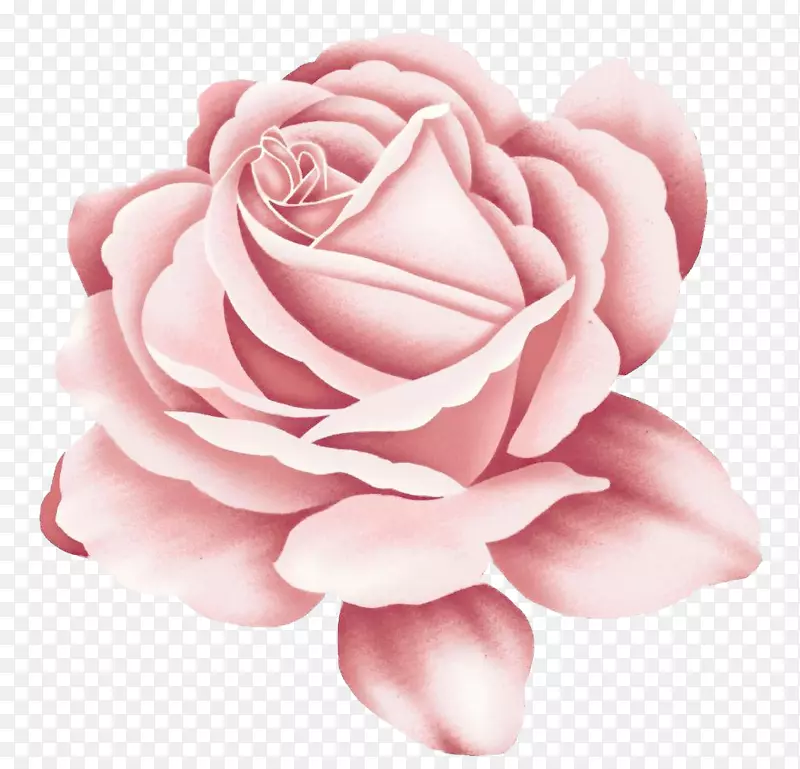 玫瑰花纹身