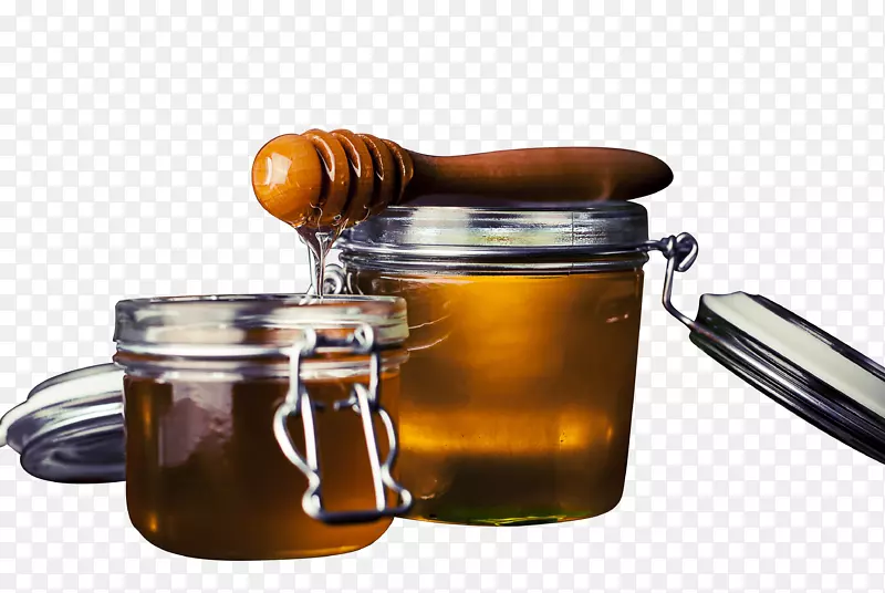 蜜蜂食品保健方剂-HD丰蜂蜜罐