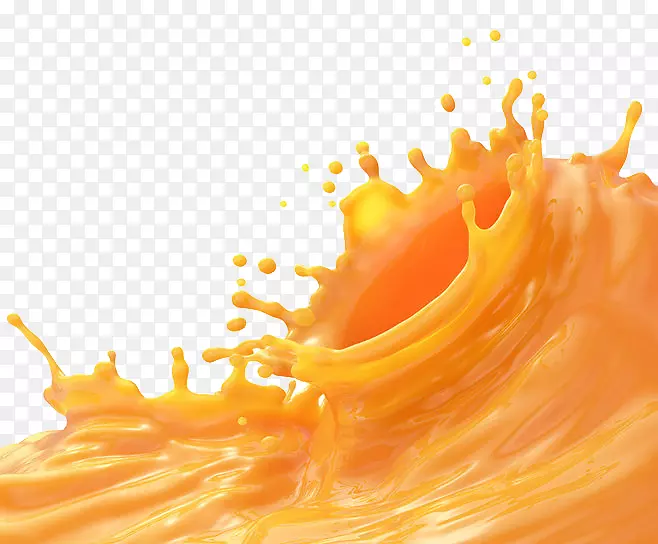 橙汁-果汁