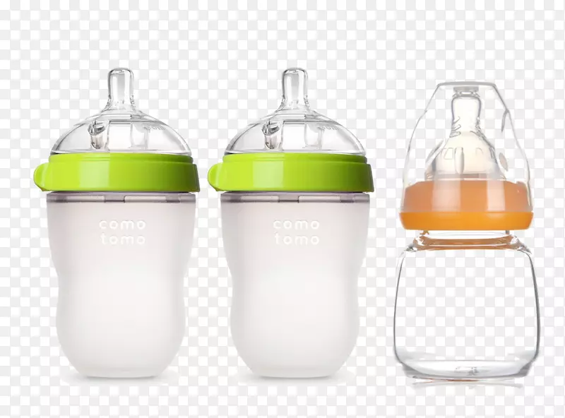 婴儿奶瓶母乳喂养公司-玻璃瓶