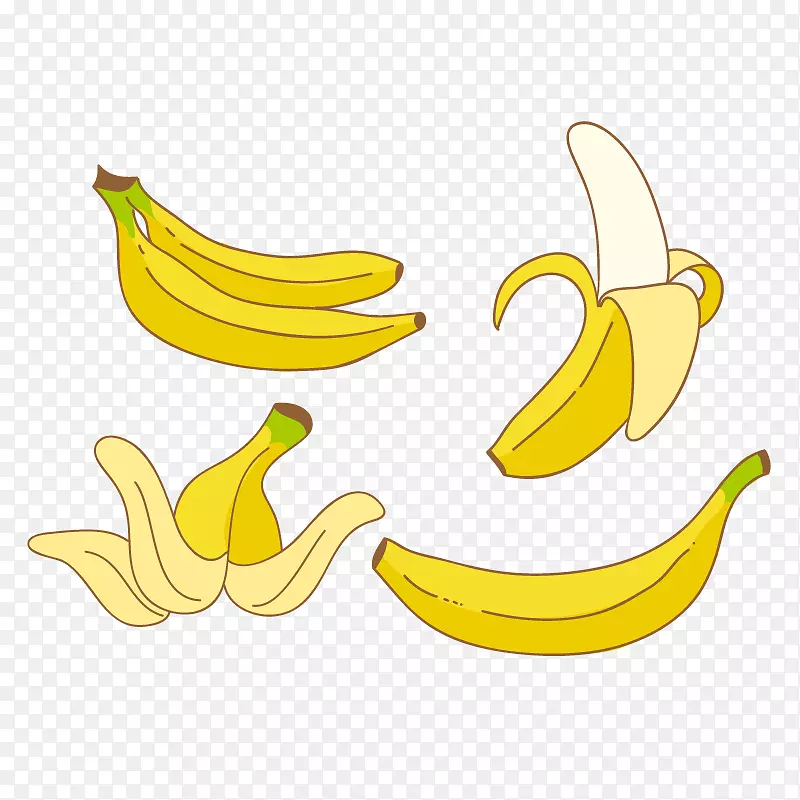 香蕉形状-香蕉形状