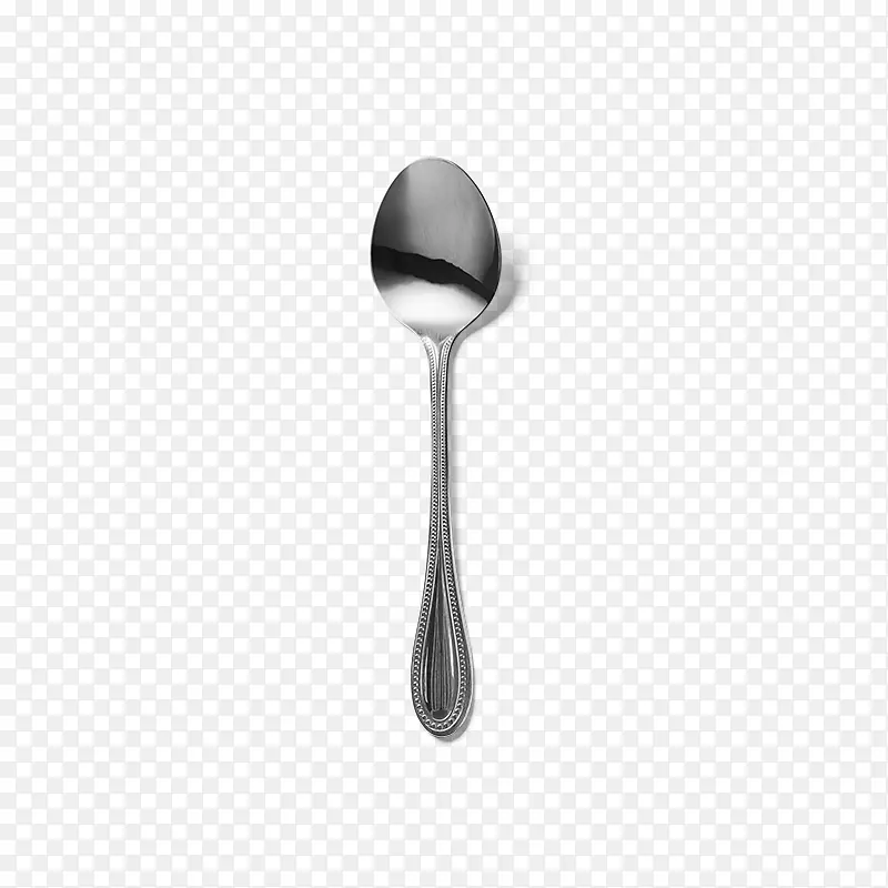 勺子厨房勺子图标-金属勺子