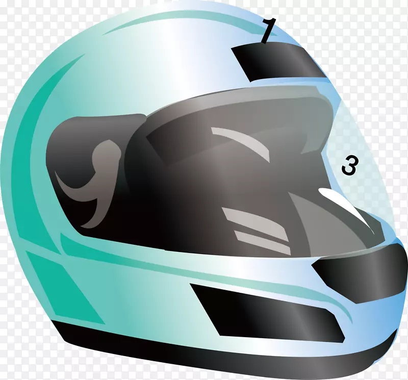摩托车头盔欧式-头盔png单元