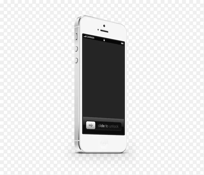 iPhone 5苹果图标-苹果