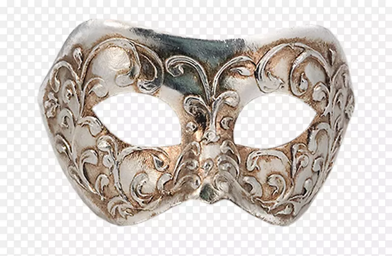 威尼斯面具狂欢节-装饰面具