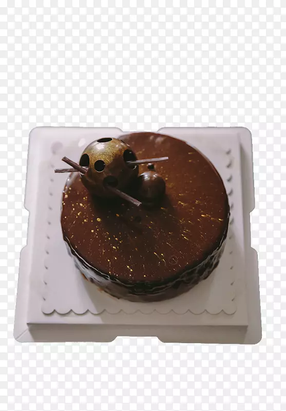 巧克力蛋糕奶油玉米饼巧克力棒巧克力蛋糕