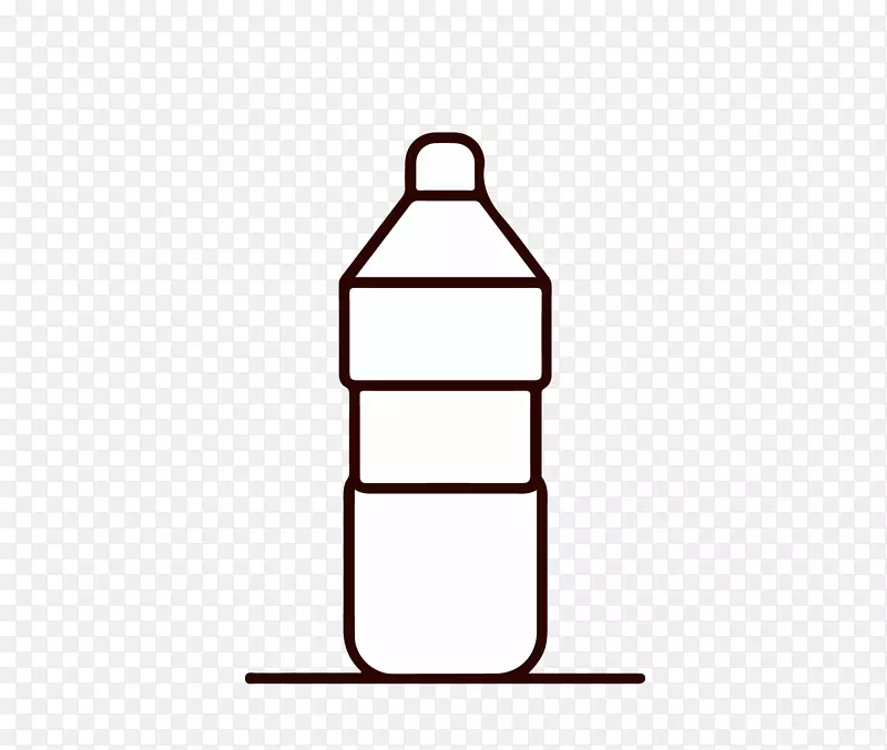 瓶装矿泉水饮料矿泉水瓶图
