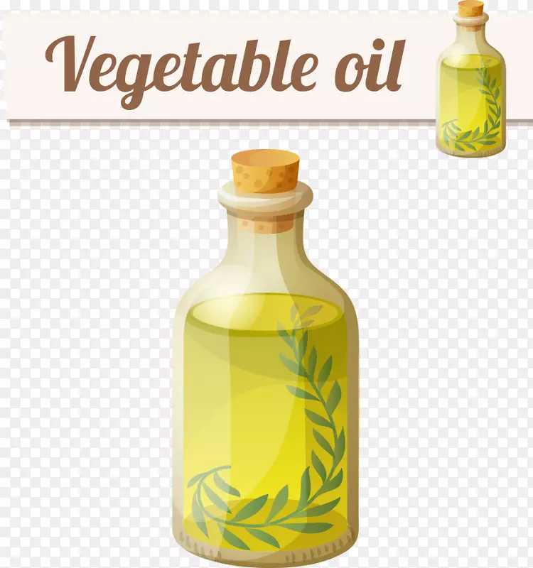 希腊菜植物油食用油黄橄榄油