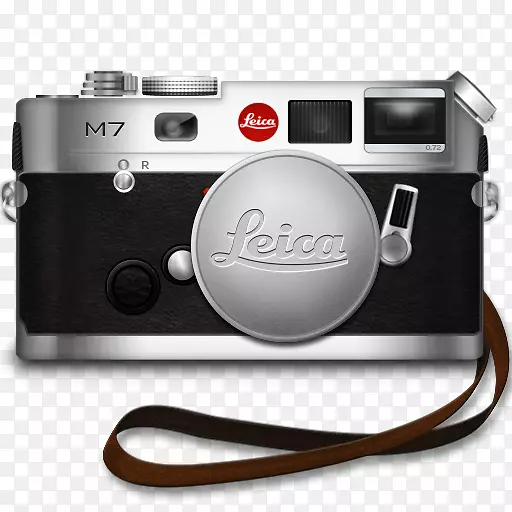 莱卡M7相机图标-照相机