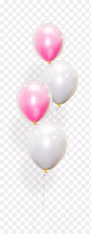 气球漂浮