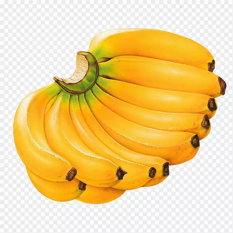 香蕉果食-香蕉