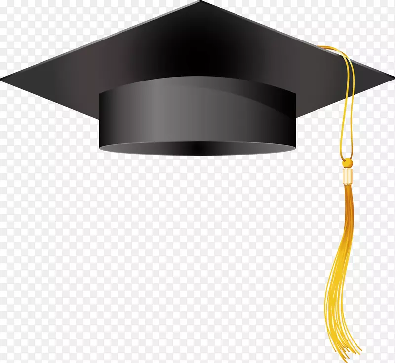 学士帽 黑色 学位帽 毕业帽PNG图片素材下载_图片编号206863-PNG素材网