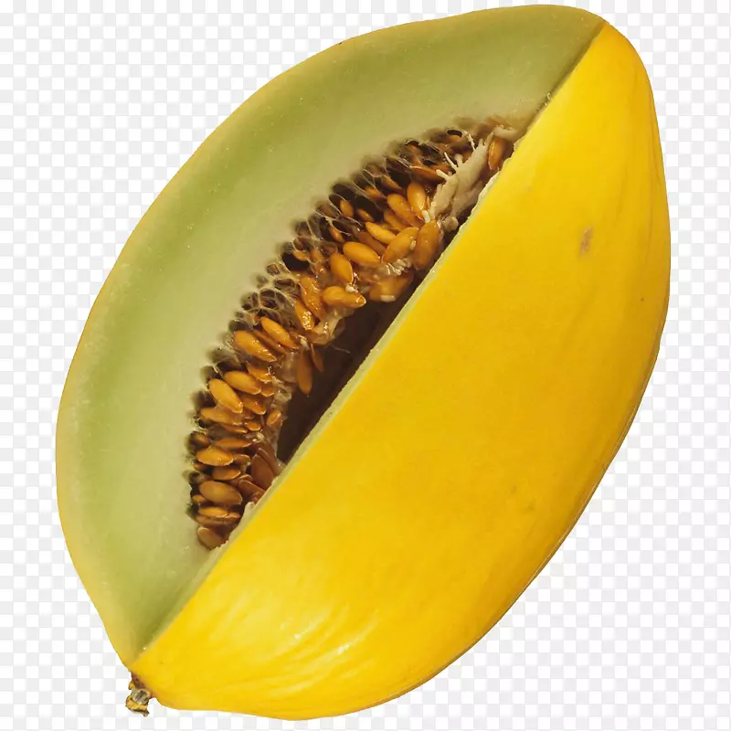 蜜露香瓜瓜果