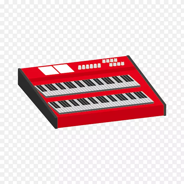 数字钢琴北电子键盘电动钢琴音乐键盘