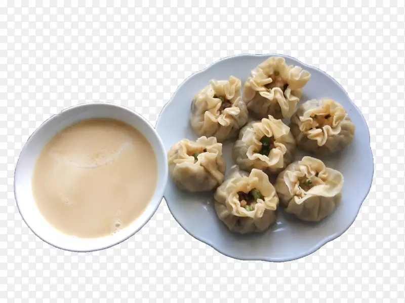 早餐咖啡豆奶粥-早餐