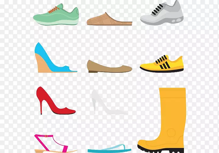 鞋靴运动鞋.凉鞋、拖鞋、运动鞋、雨靴