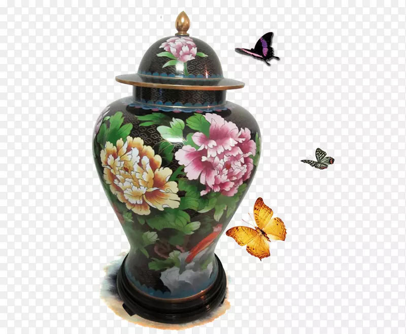 花瓶海报-花瓶