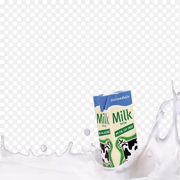 奶昔椰奶乳制品-牛奶