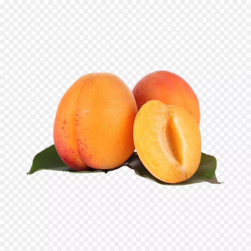 橙汁杏桃