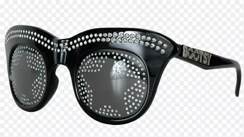 护目镜太阳镜眼镜戴钻石镶嵌太阳镜