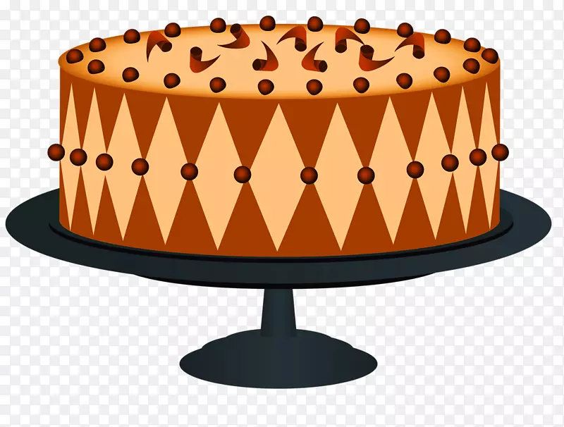 托尔特纸杯蛋糕水果蛋糕生日蛋糕-可爱的蛋糕