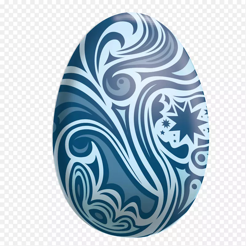 复活节彩蛋装饰-创意复活节彩蛋