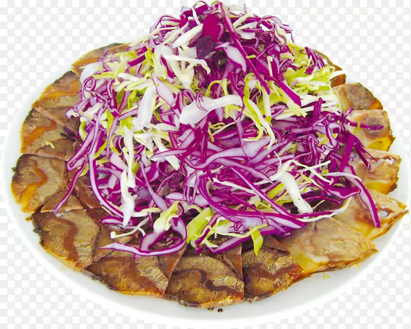 土耳其菜菜谱-紫卷心菜和牛肉