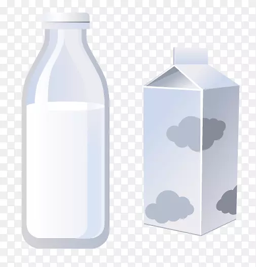 奶瓶-牛奶