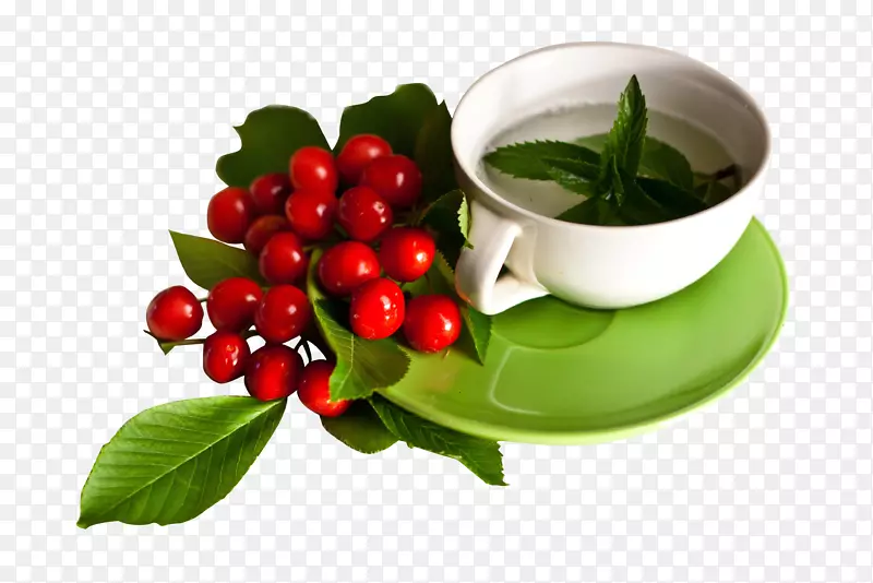 煮头痛疗法治疗鼻窦炎疼痛-美丽的樱桃果茶