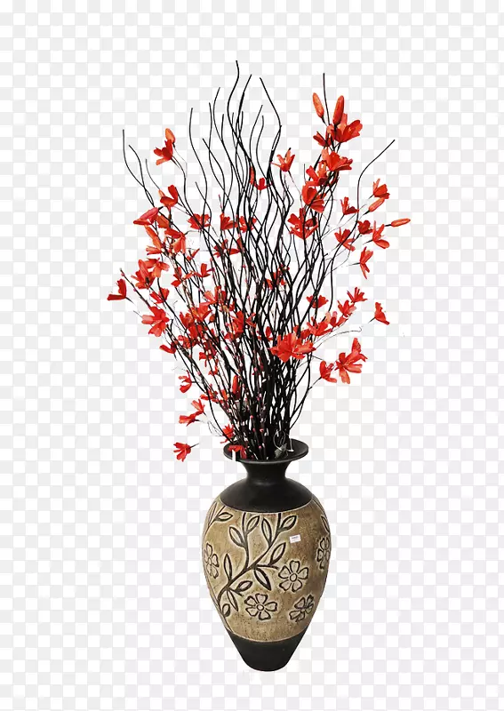 花瓶花盆