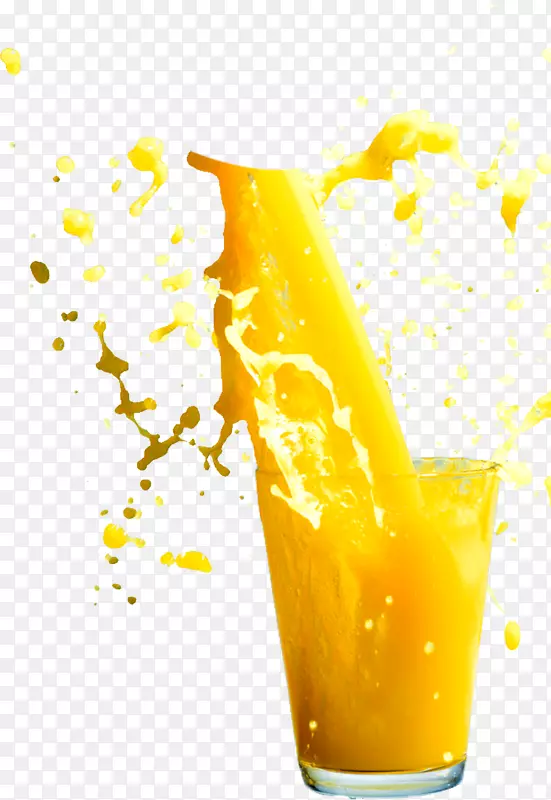 橙汁软饮料哈维·沃班格橙汁饮料