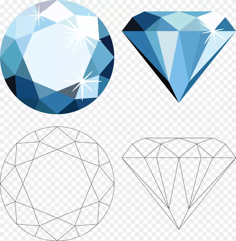 钻石摄影股份.xchng插图-闪闪发光的钻石