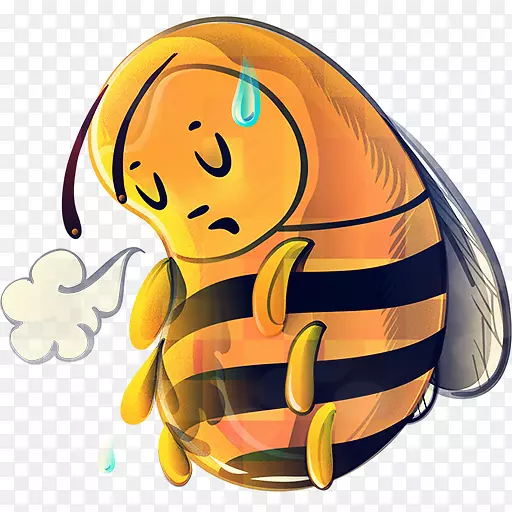 蜂科图标-叹息蜂