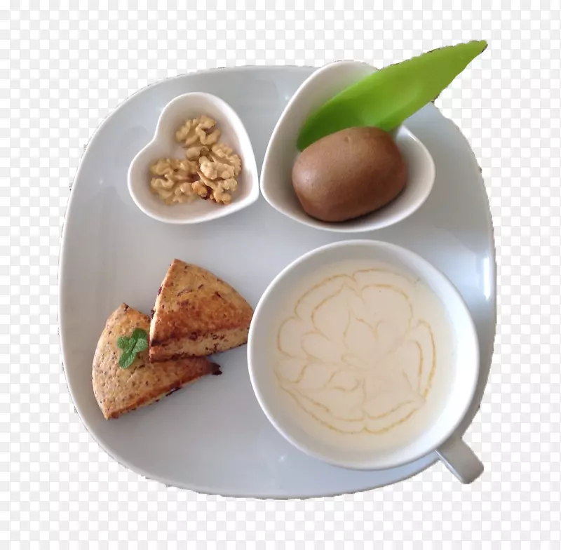 咖啡早餐豆浆油条饮食营养早餐