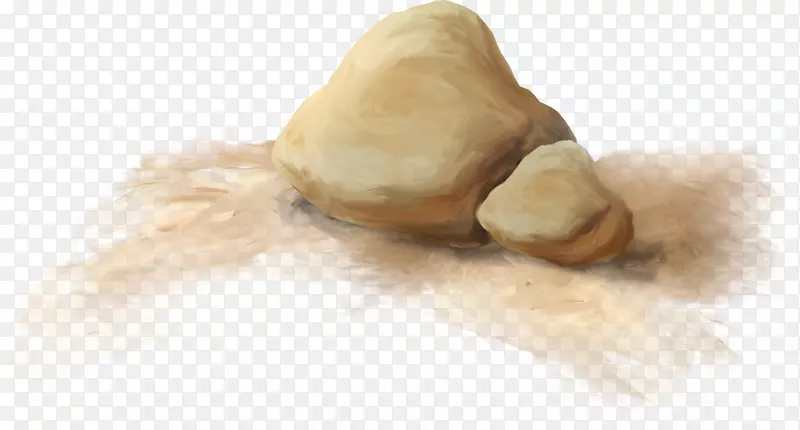 砂石-手绘砂石