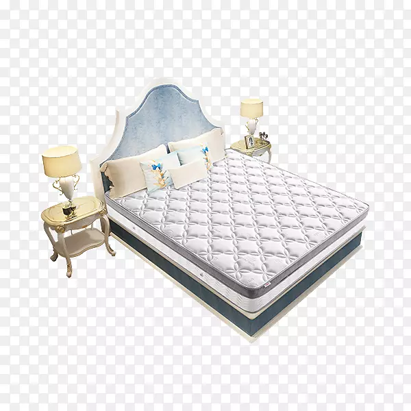 矫形床垫家具.欧式床垫海报材料