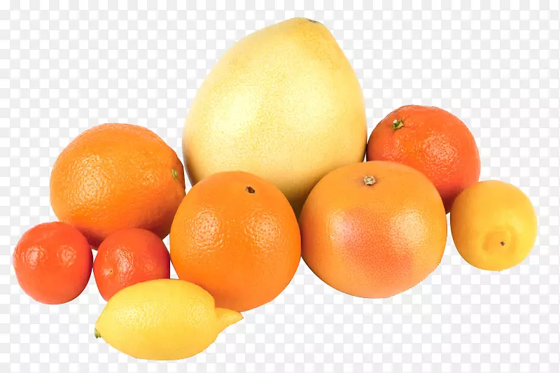 橙汁柚子.柚子和橙子